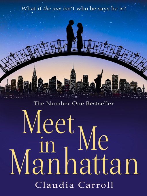 Title details for Meet Me In Manhattan by Claudia Carroll - Available